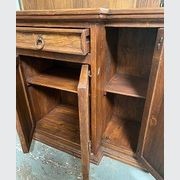 Foyer Unit Solid Wood gallery detail image