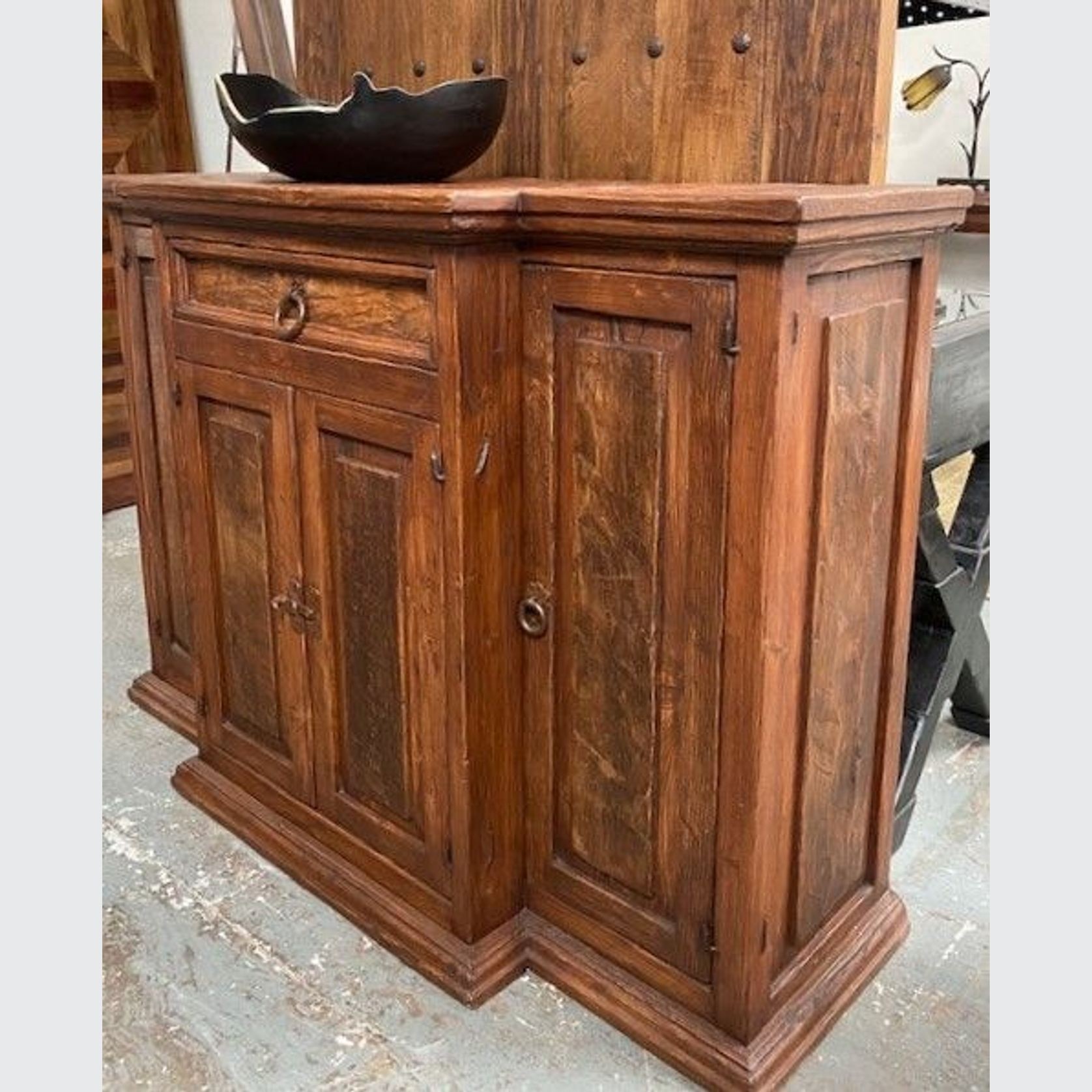 Foyer Unit Solid Wood gallery detail image