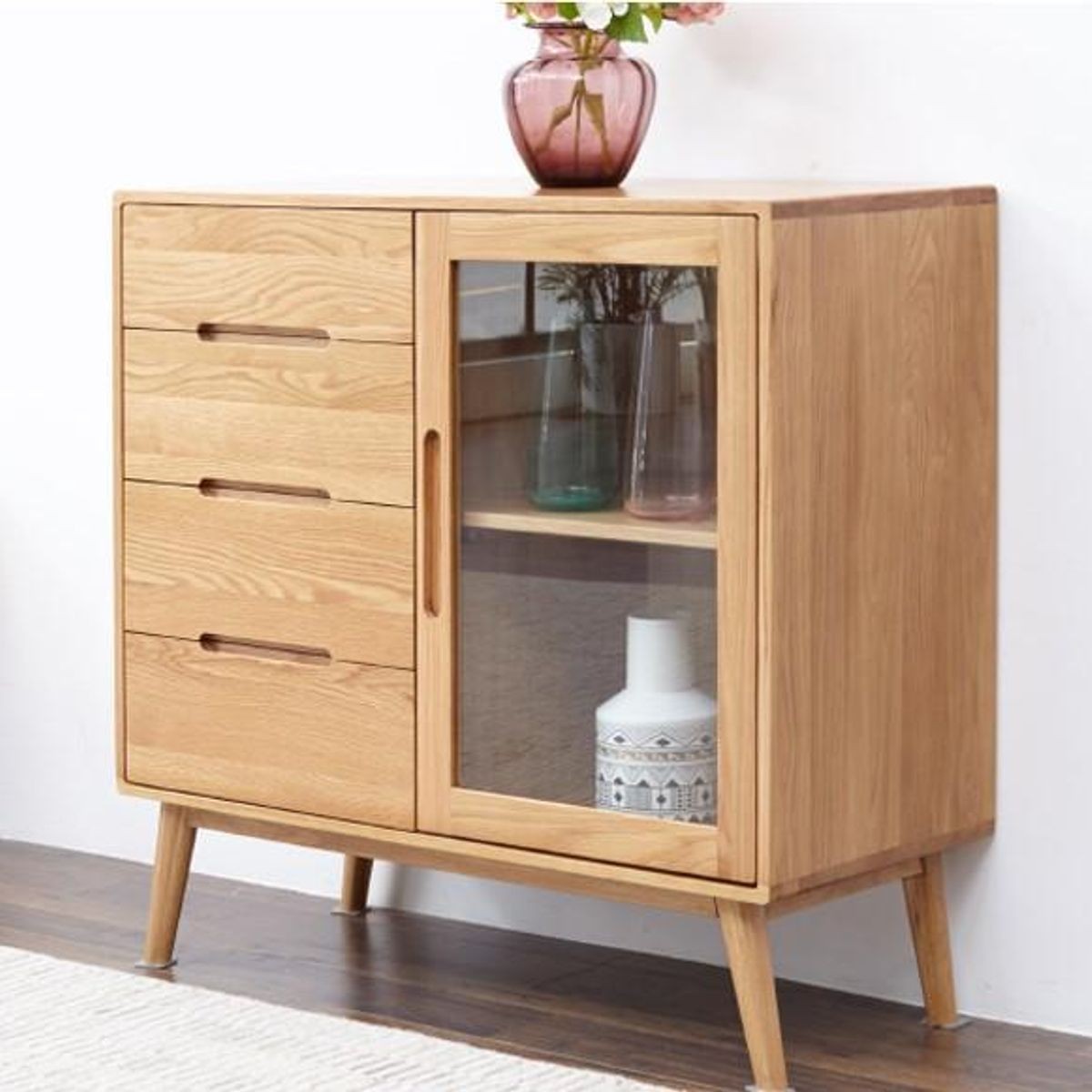 Neutral sideboard cheap