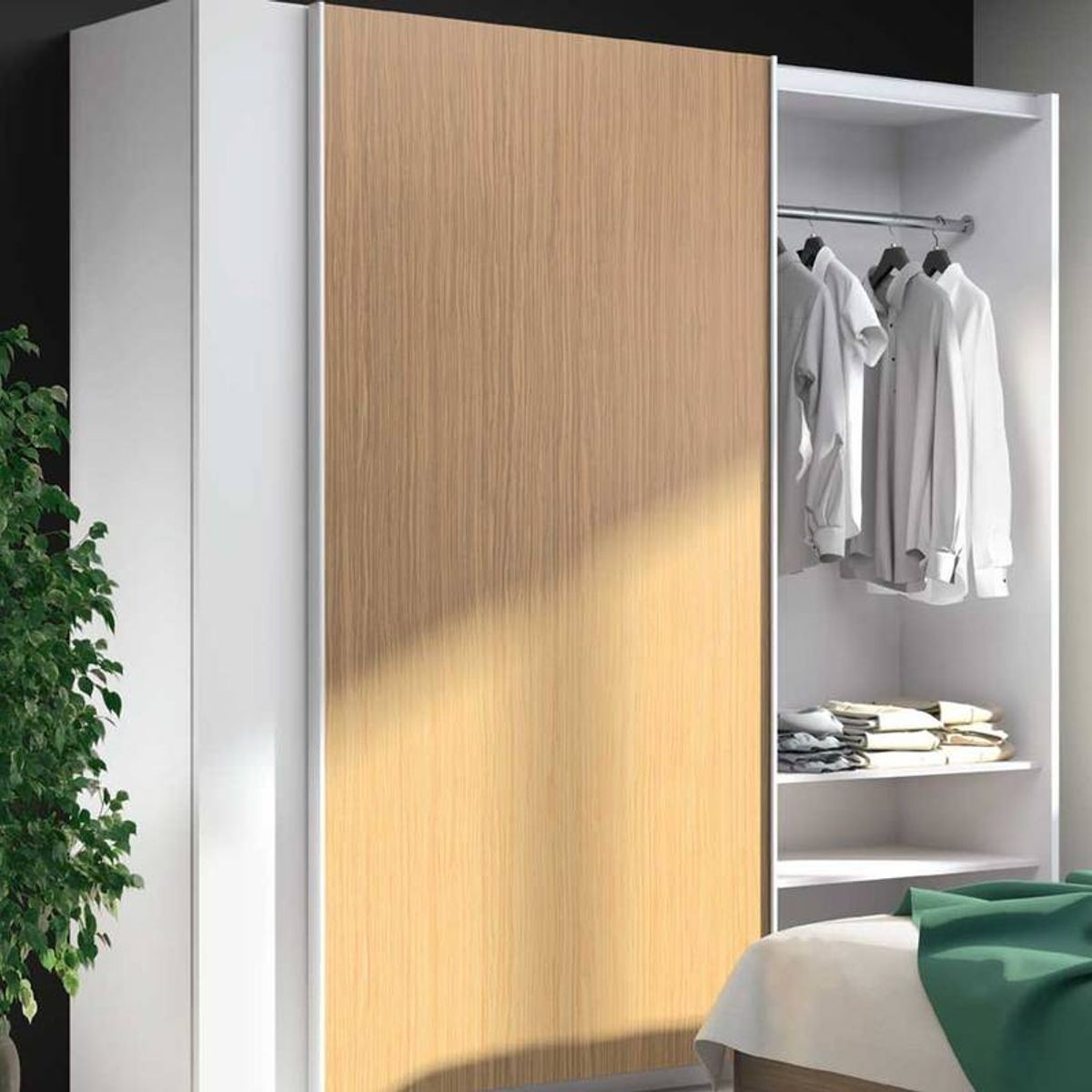 Topline online sliding wardrobe