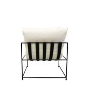 Lauro Club Chair- Vanilla gallery detail image