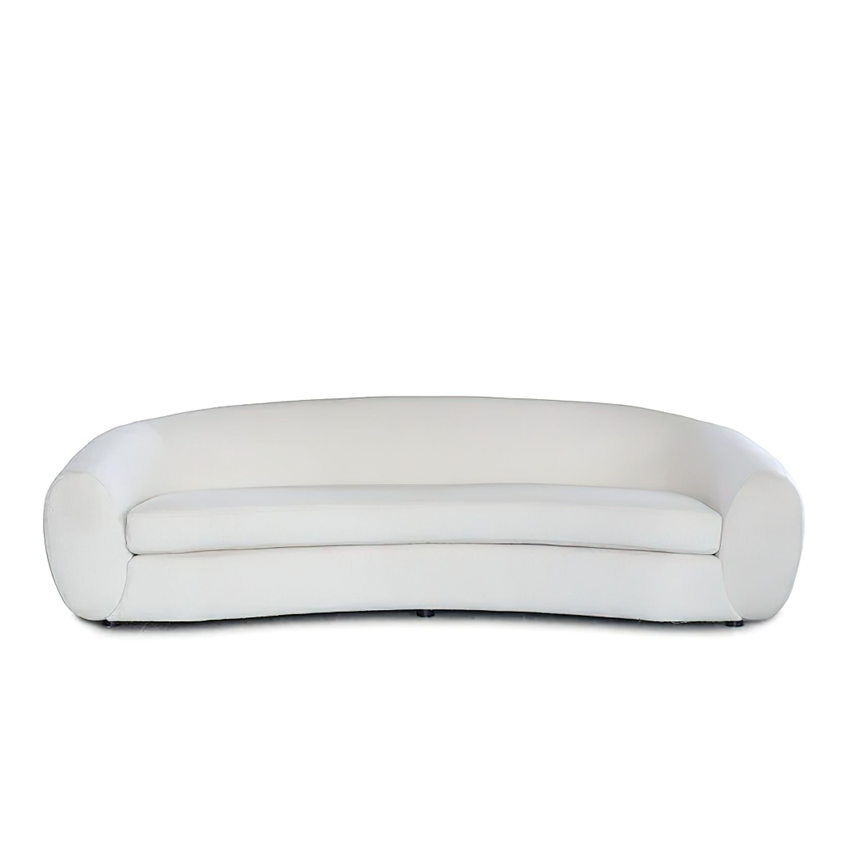 Gwen Boucle Sofa gallery detail image
