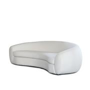 Gwen Boucle Sofa gallery detail image