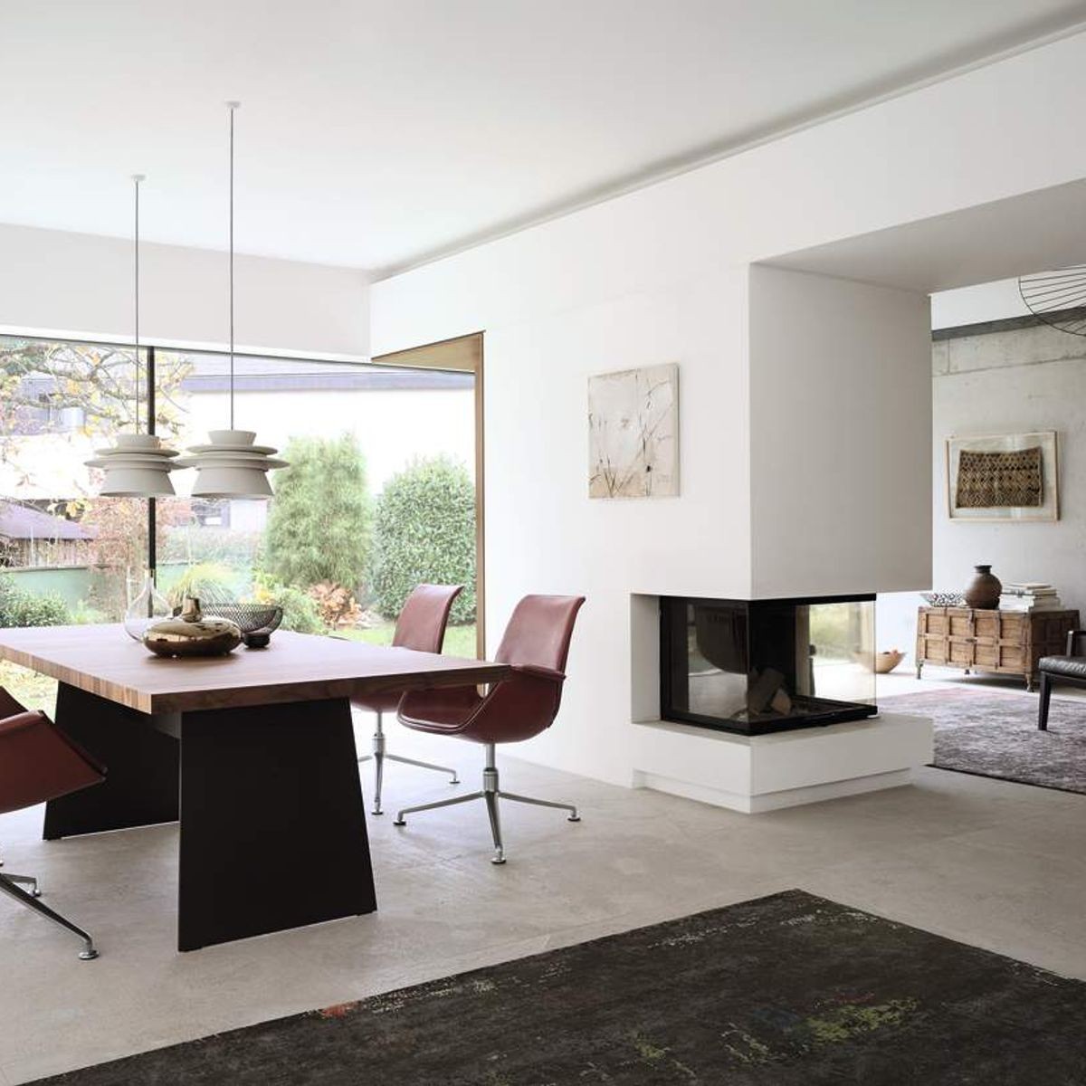 FK Bucket Armchair by Walter Knoll ArchiPro NZ