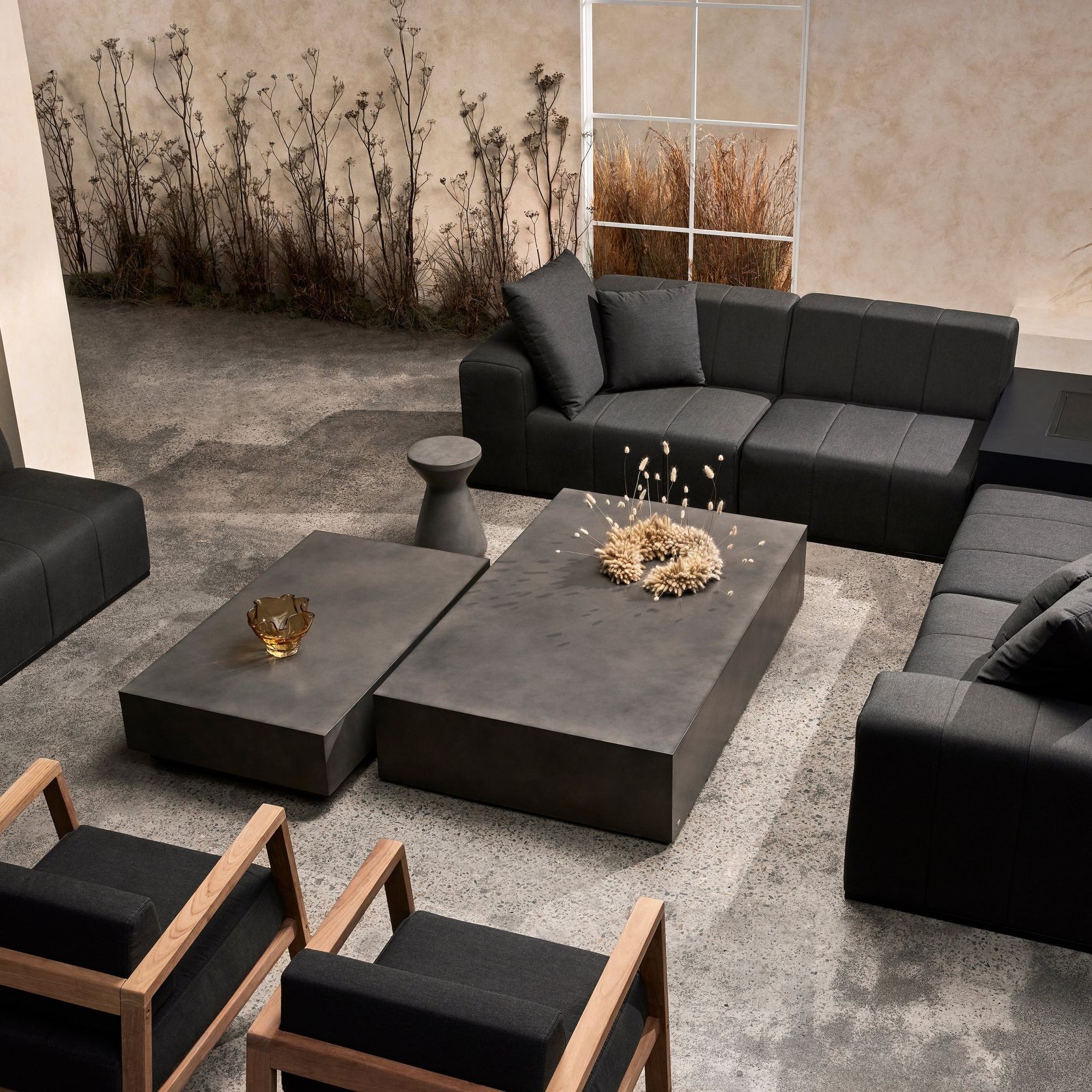 Blinde™ Connect Modular 6 L-Sectional gallery detail image