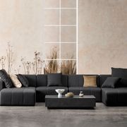 Blinde™ Connect Modular 6 U-Chaise Sectional gallery detail image