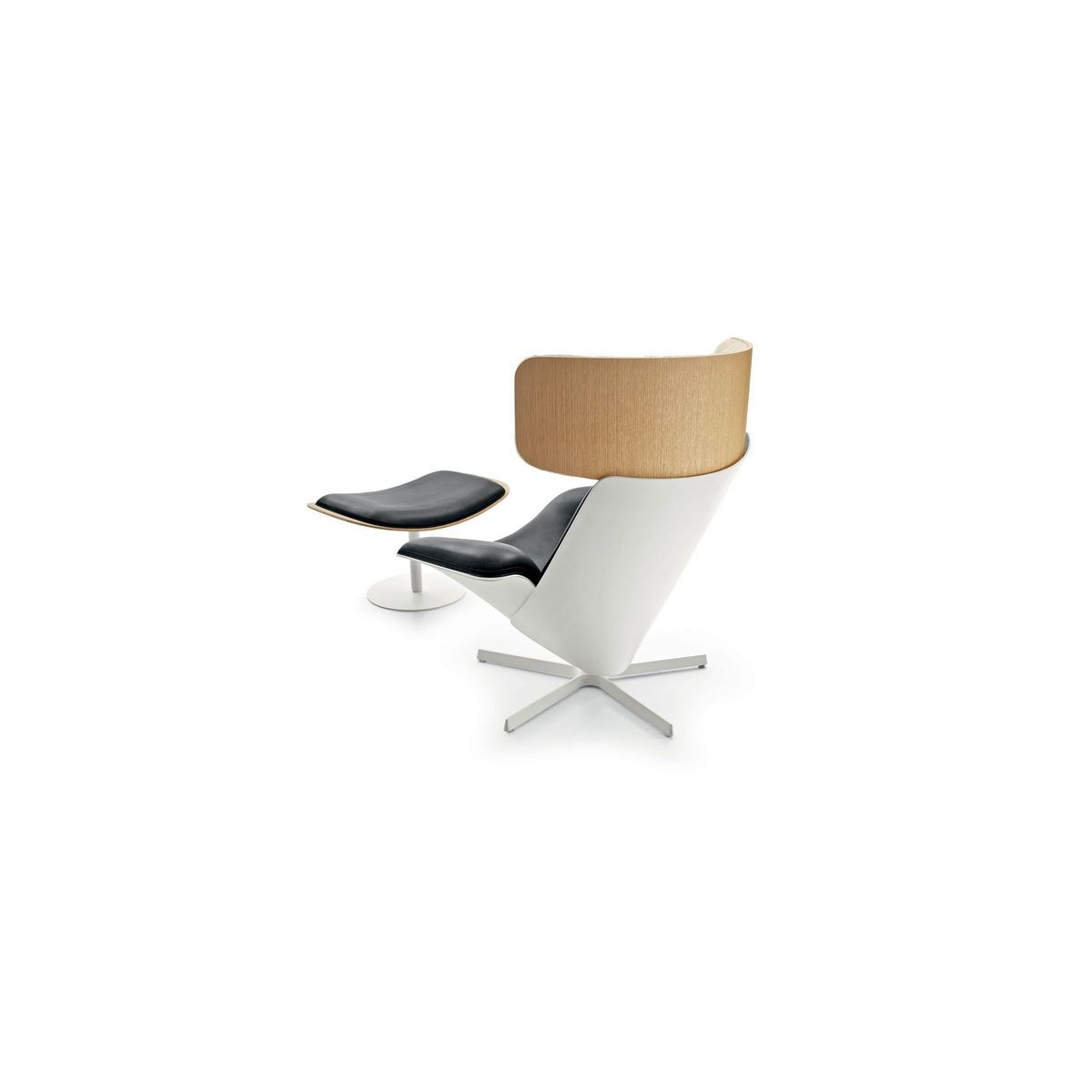 Almora Armchair by B B Italia ArchiPro NZ