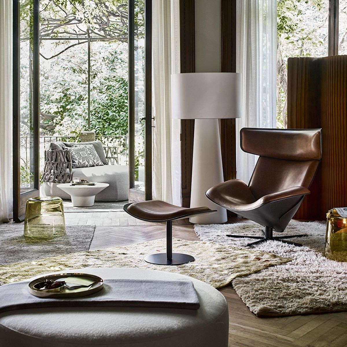 B&b italia hot sale armchair
