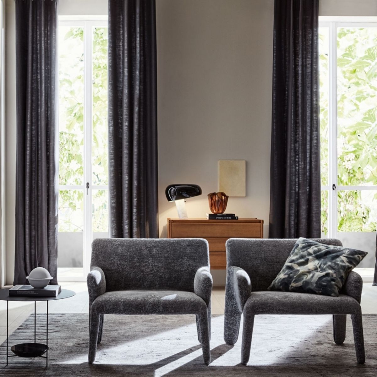 Glove-Up Lounge Chair by Molteni&C | ArchiPro NZ