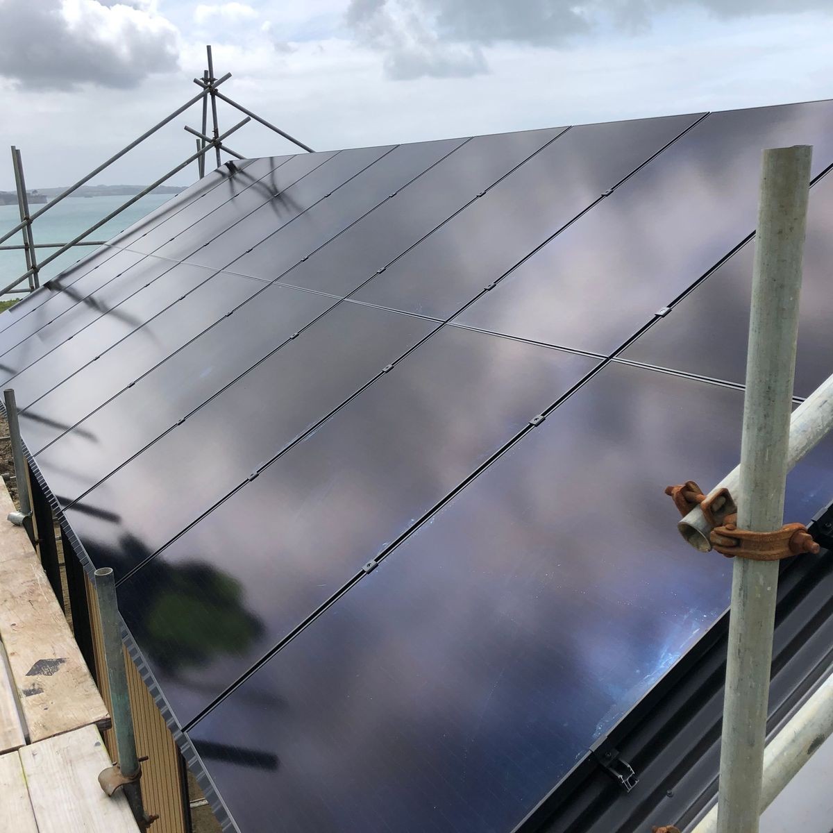 Sunpower 400w top