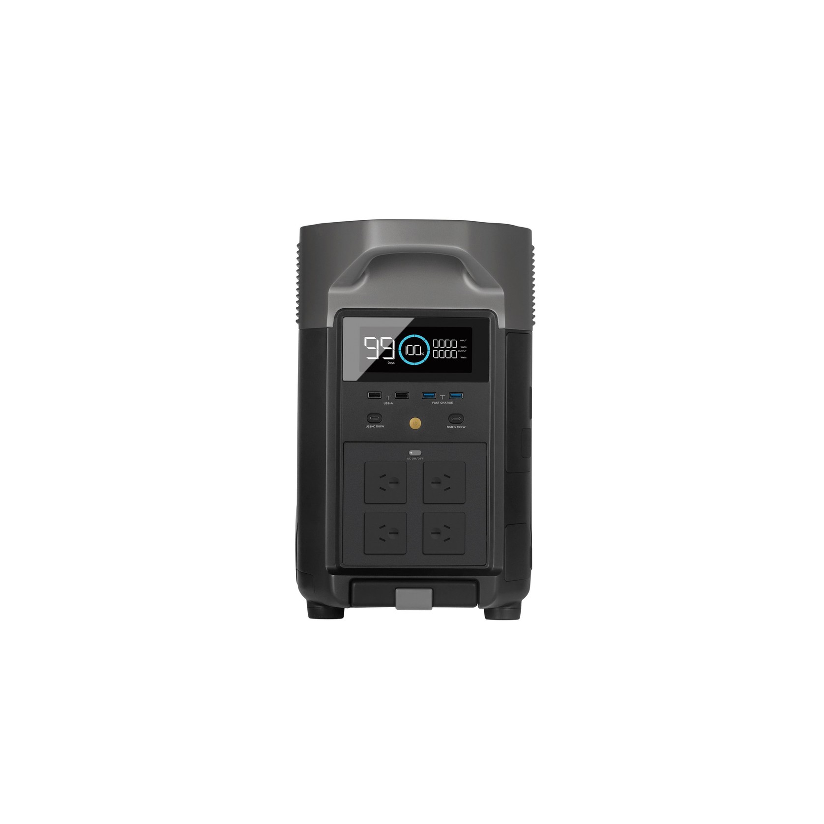 EcoFlow DELTA Pro Portable Power Station gallery detail image