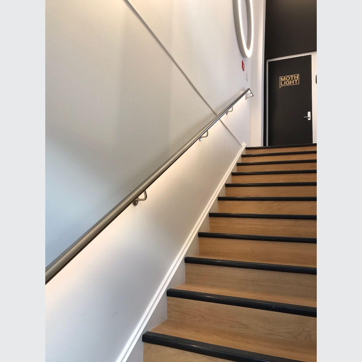 Richie Rail 20 Handrail LED Strip ArchiPro NZ