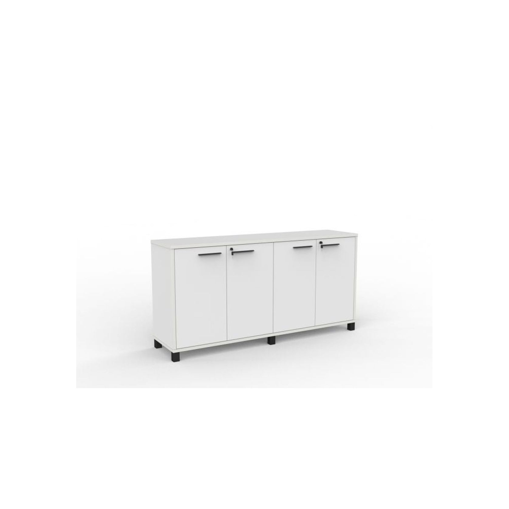 Fusion Storage Credenza gallery detail image