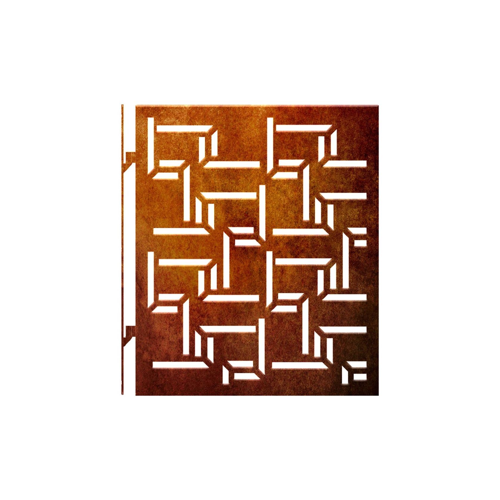 Random Lines Pathway Gates gallery detail image