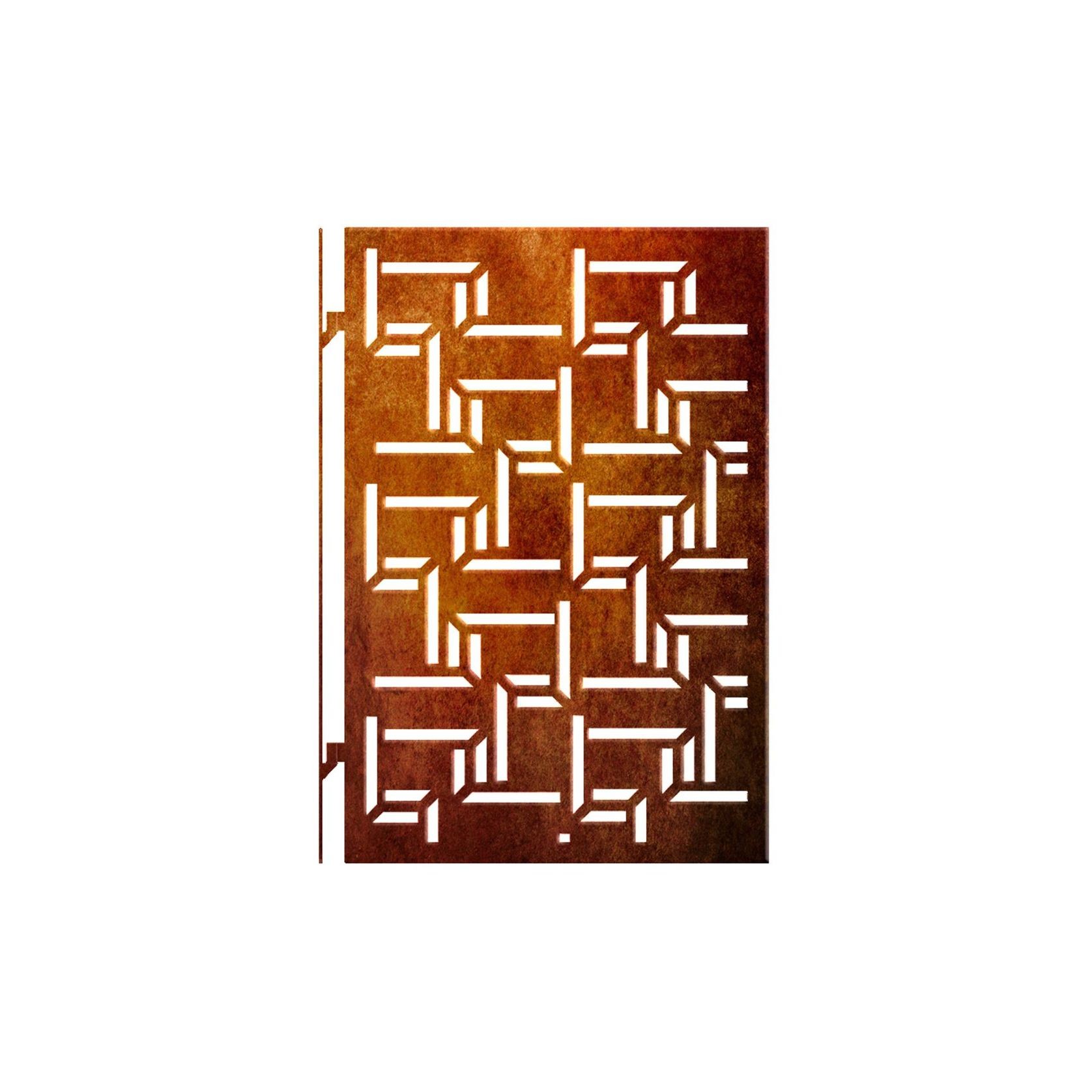 Random Lines Pathway Gates gallery detail image