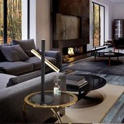 Varas Table & Floor Lamp gallery detail image