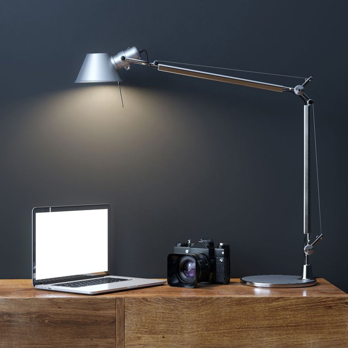 Tolomeo Standard Table Lamp by Artemide ArchiPro NZ