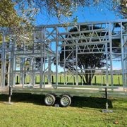 Tiny Home Steel Frames gallery detail image
