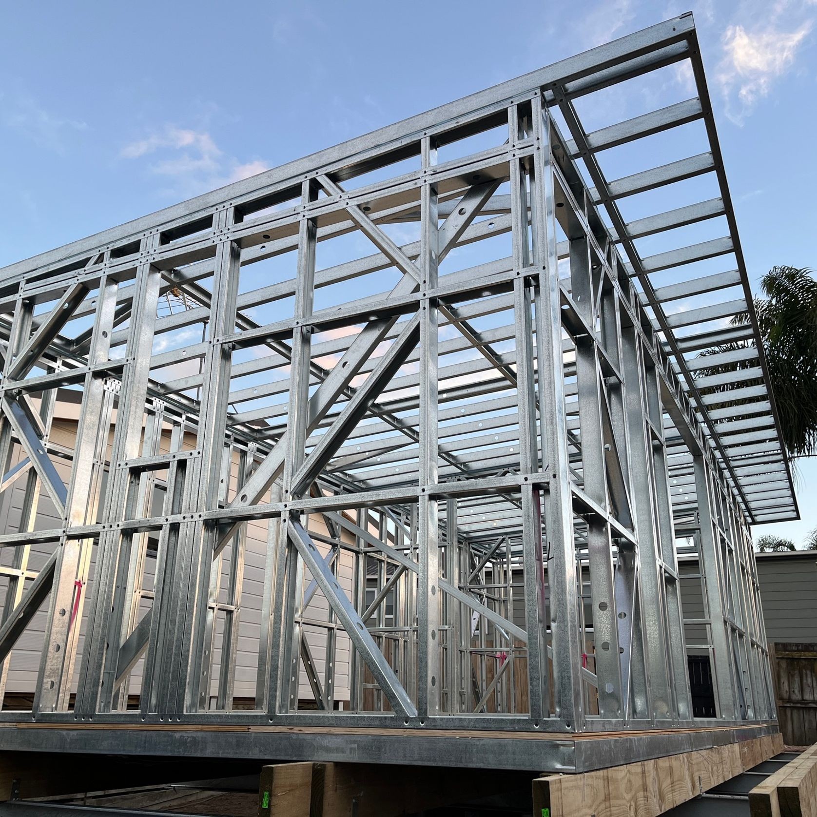 Tiny Home Steel Frames gallery detail image