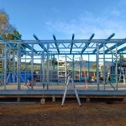 Tiny Home Steel Frames gallery detail image