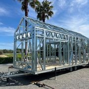 Tiny Home Steel Frames gallery detail image