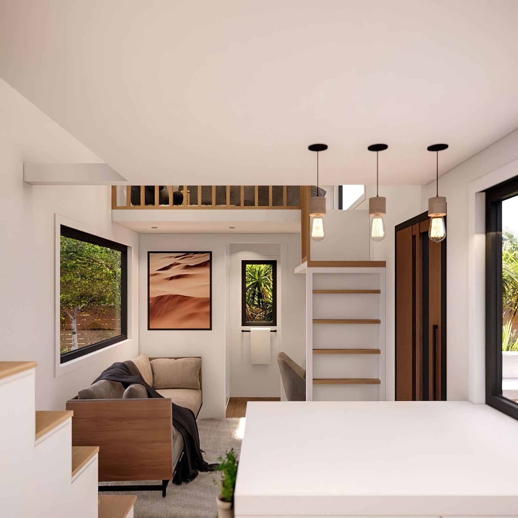Tiny Home Steel Frames gallery detail image