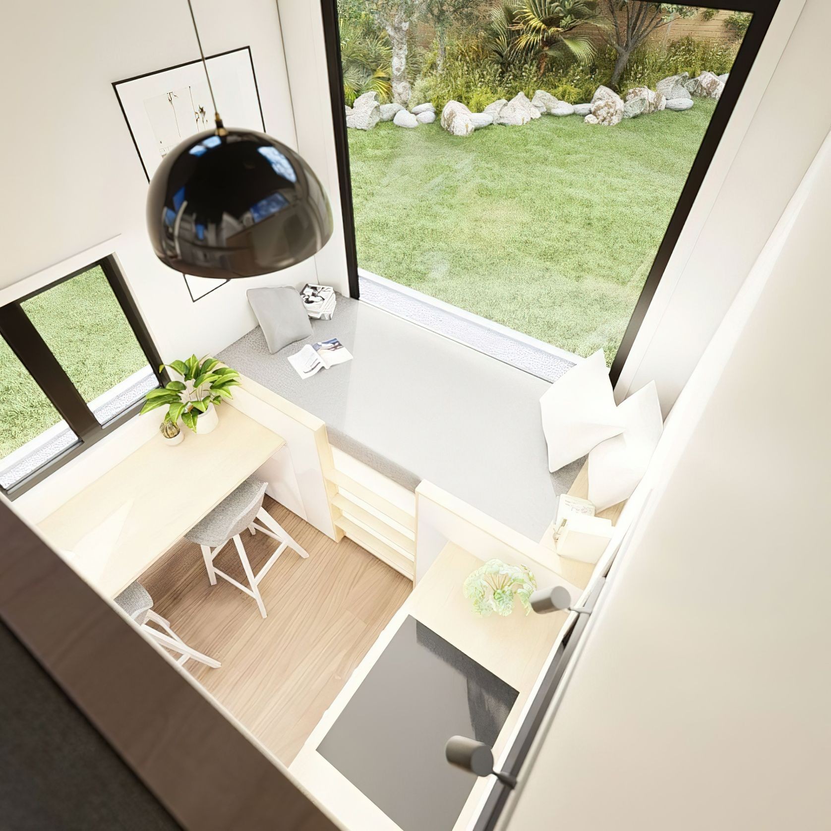 Tiny Home Steel Frames gallery detail image