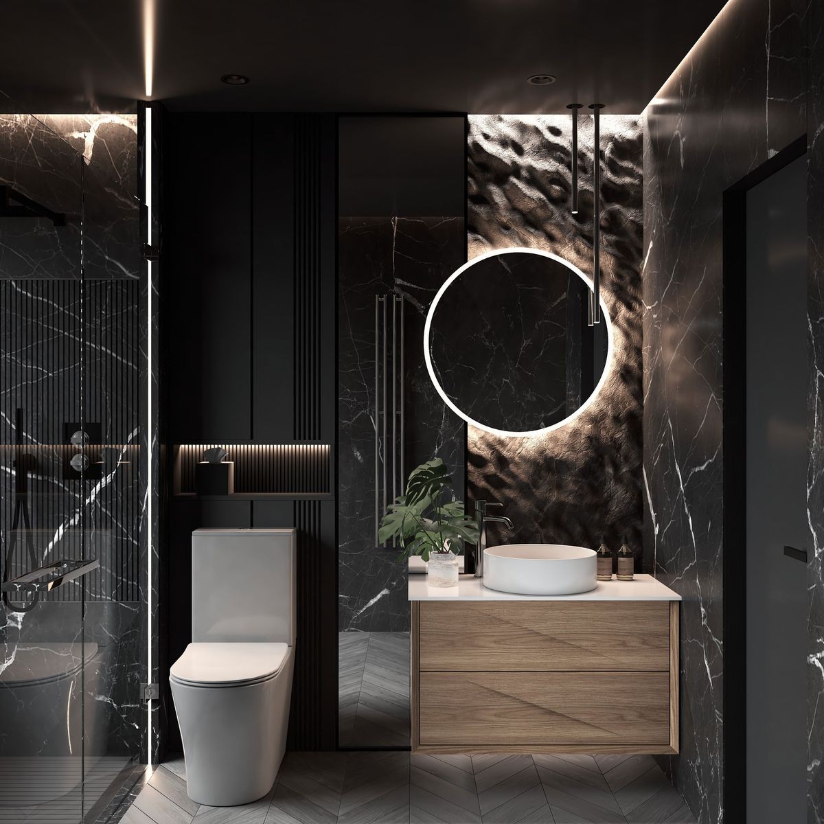 Rimfree Duron T1 Toilet Suite ArchiPro NZ