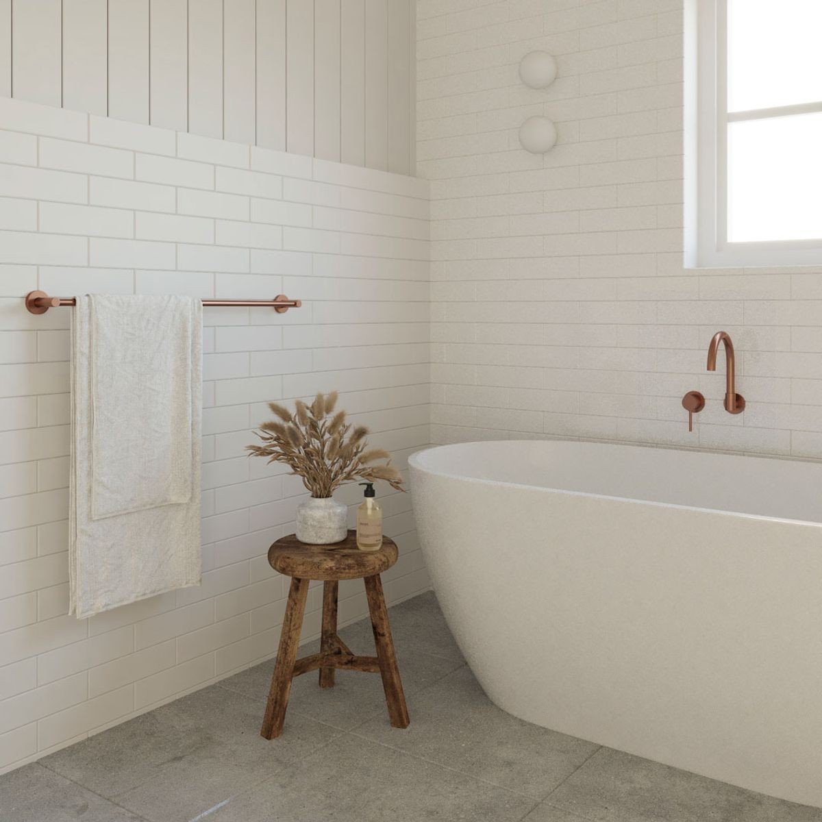 Abi interiors towel rail new arrivals