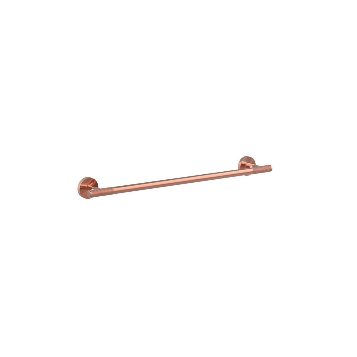 Motivo Knurled Towel Bar 500mm ArchiPro NZ