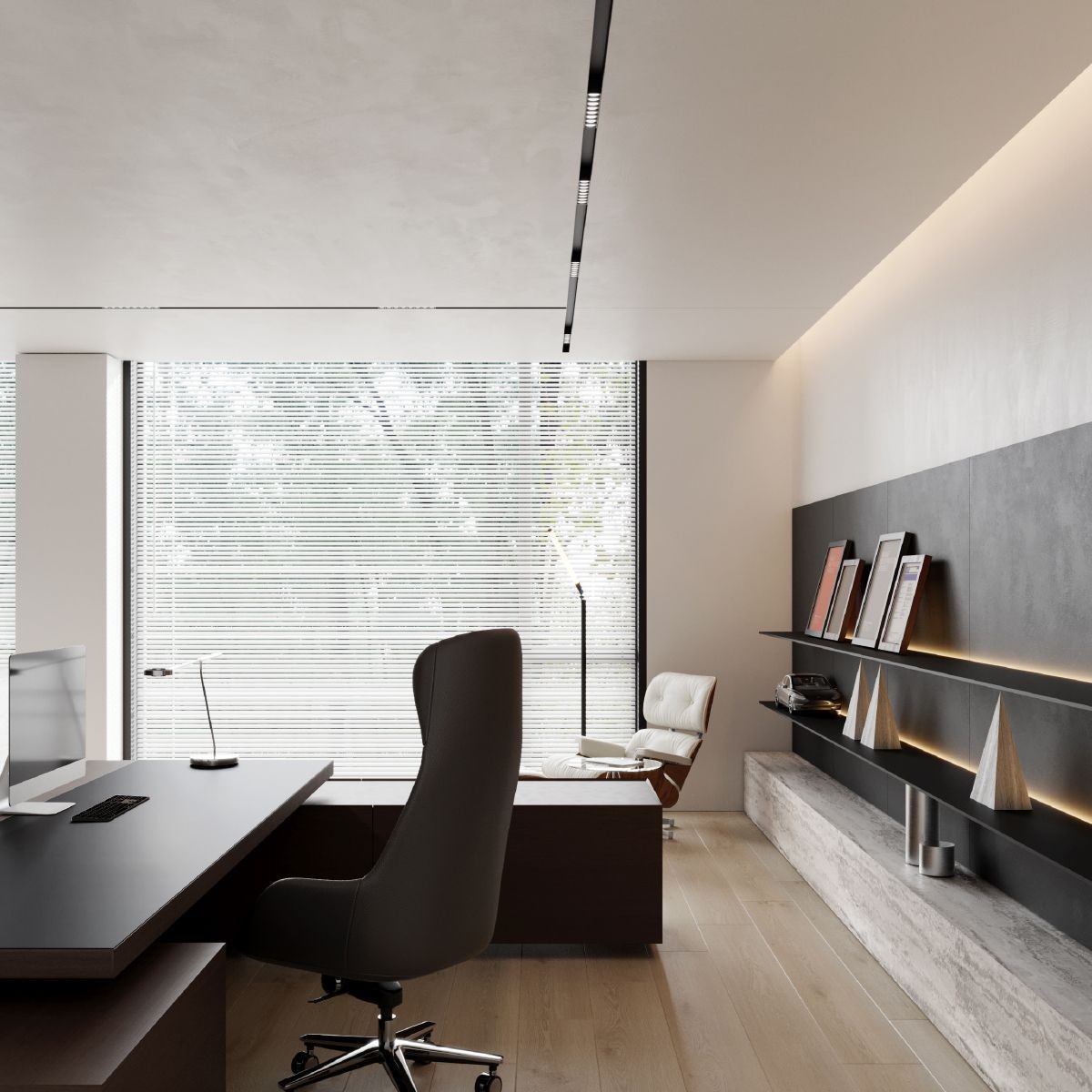 Move It Trimless Low Voltage Lighting Track ArchiPro NZ