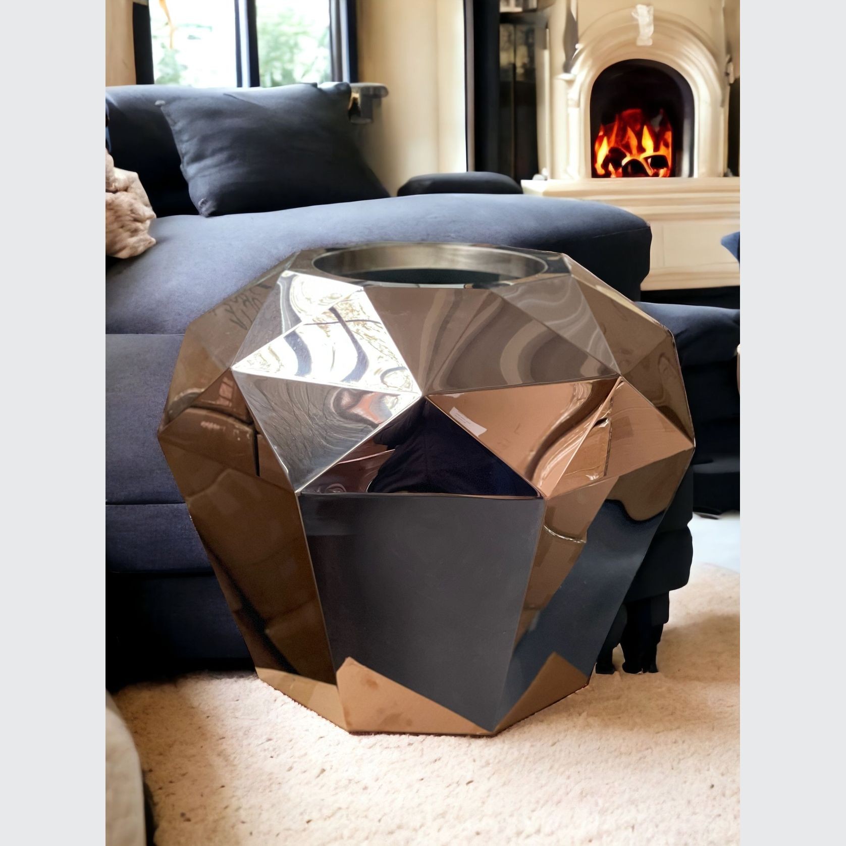 Modern Home Decor Indoor Vase gallery detail image