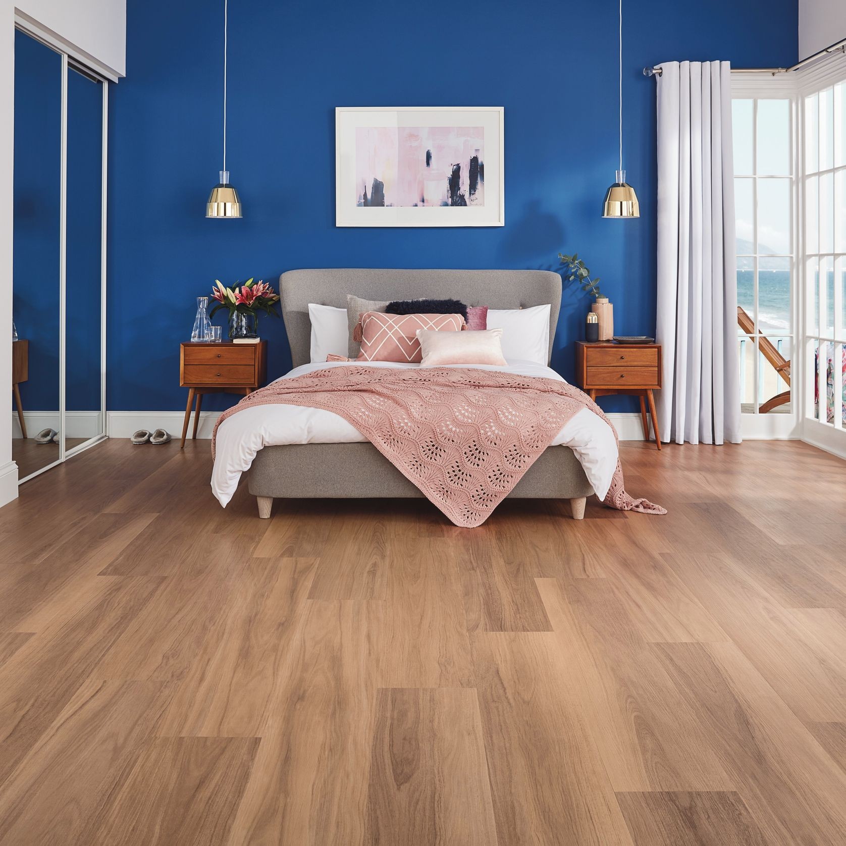 Ochre Ironbark Flooring ArchiPro NZ