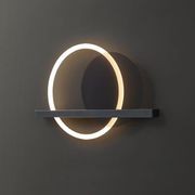 Copor Black Wall Light gallery detail image
