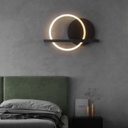 Copor Black Wall Light gallery detail image