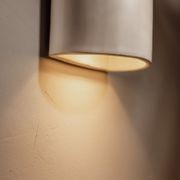 We Ponder/Dawn Exterior Ceramic Wall Light gallery detail image