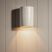 We Ponder/Dawn Exterior Ceramic Wall Light gallery detail image