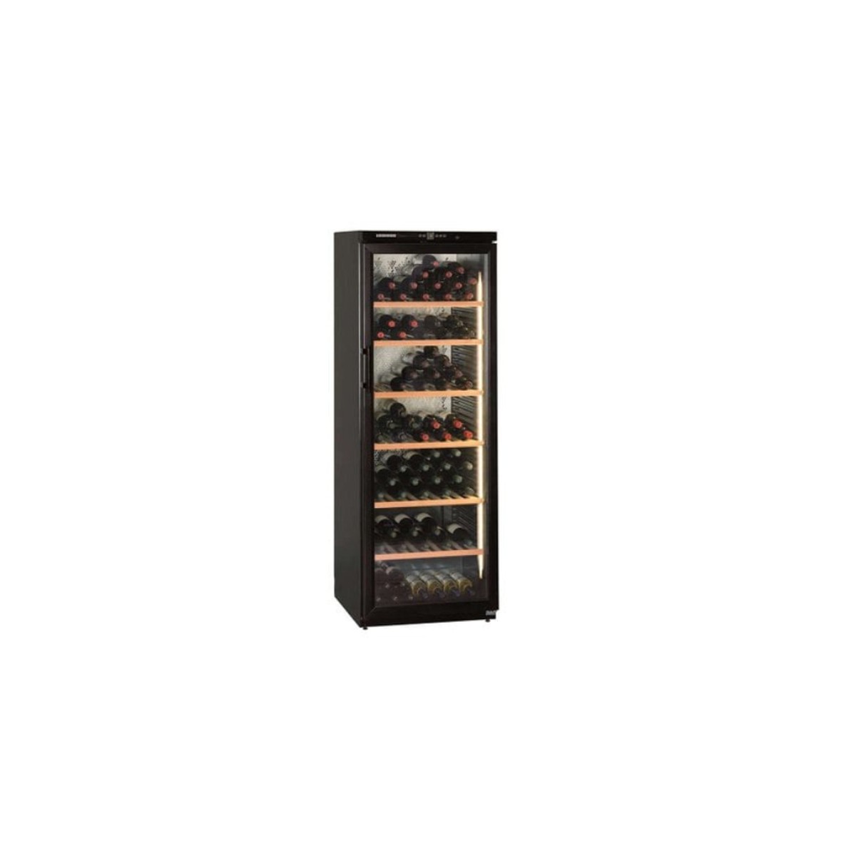 Liebherr 195 best sale bottle wine fridge