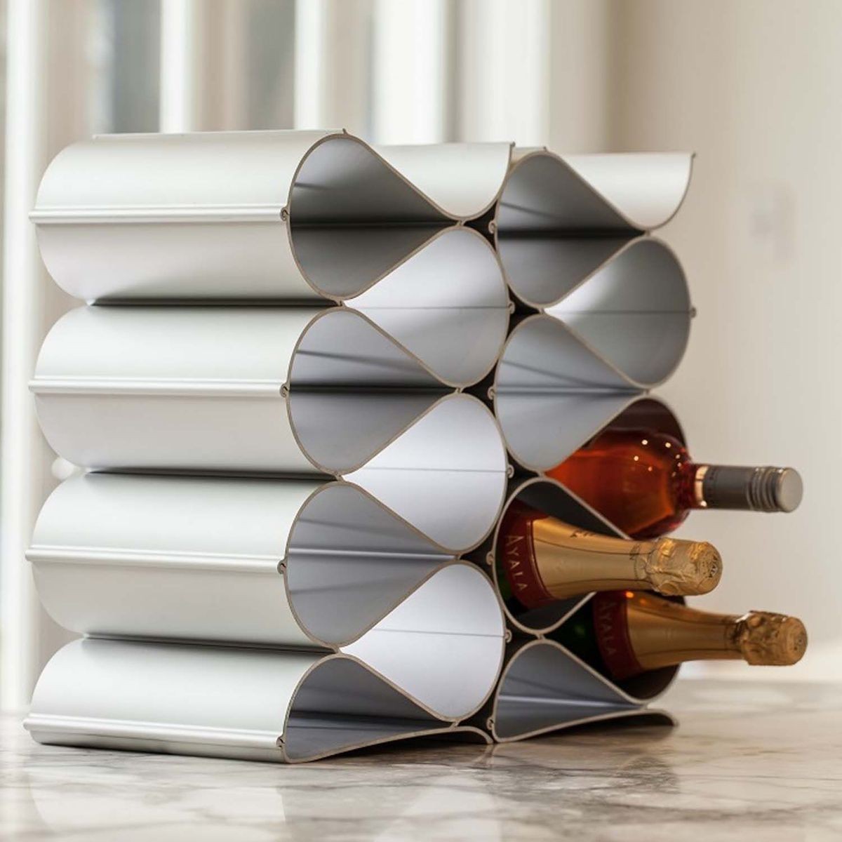 Echelon Modular Wine Storage System ArchiPro NZ