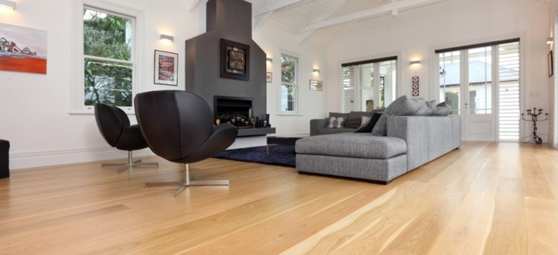 The right wood: choosing versatile flooring timber