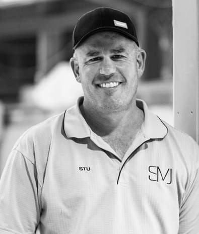 Stu martin