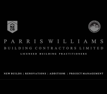 Parris & Williams Building Contractors company logo