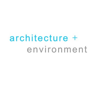 Architecture + Environment company logo