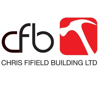Chris Fifield Building company logo