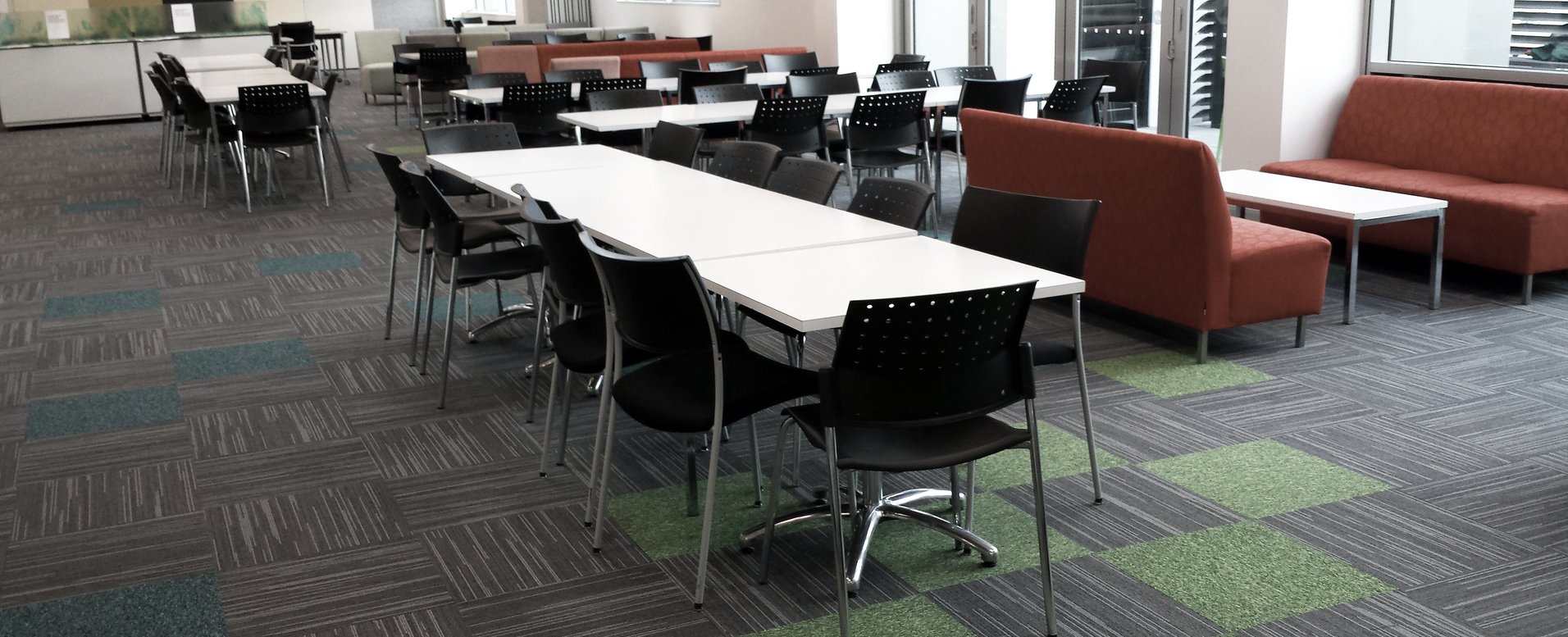 Inland Revenue Russley, Christchurch Heritage Carpets ArchiPro