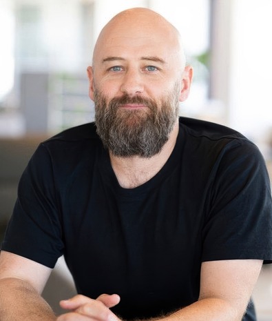 Alister Eden