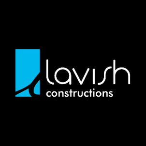 Lavish Constructions company logo