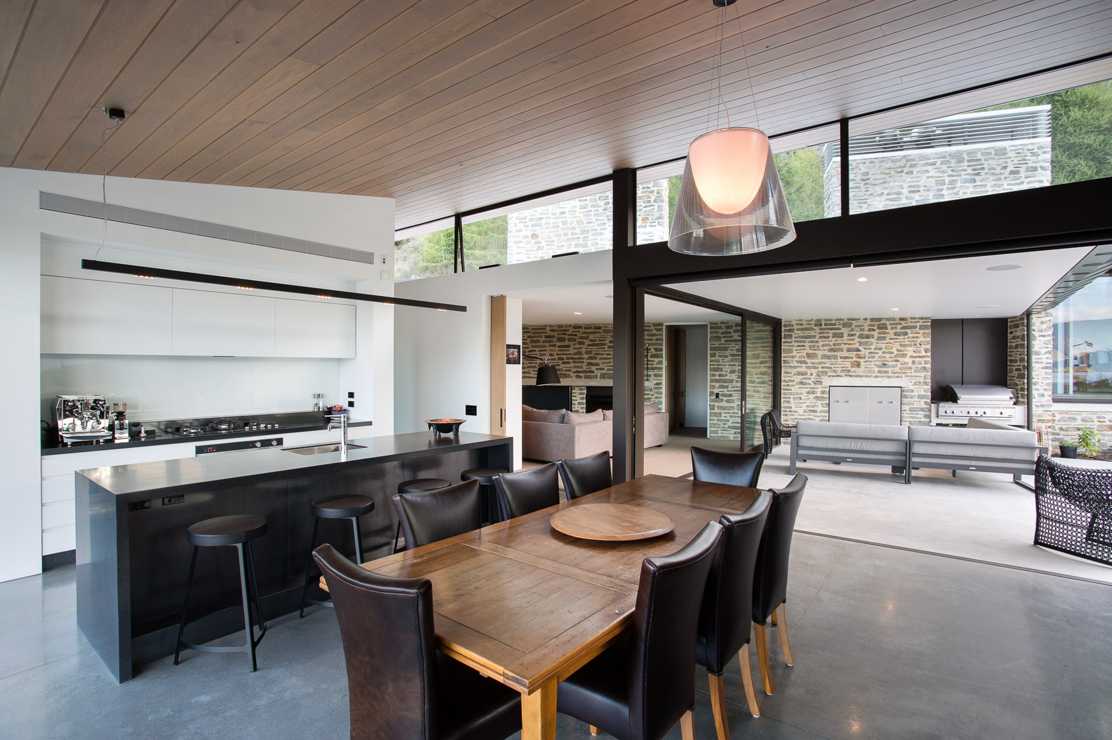 Johnston Architects - Jamie Cobel Photographer | ArchiPro NZ