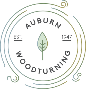 Auburn Woodturning company logo