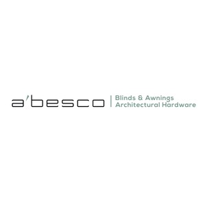 A'besco - Blinds & Awnings and Architectural Hardware company logo